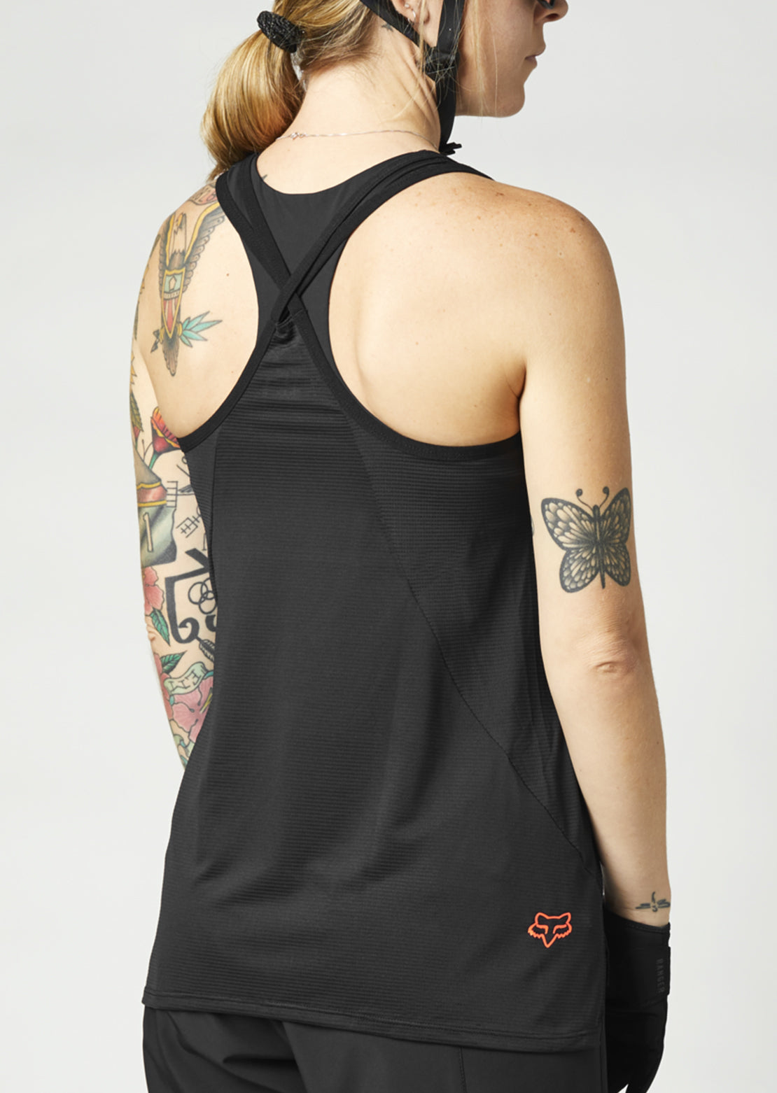 Fox Women&#39;s Flexair Tank Top Black