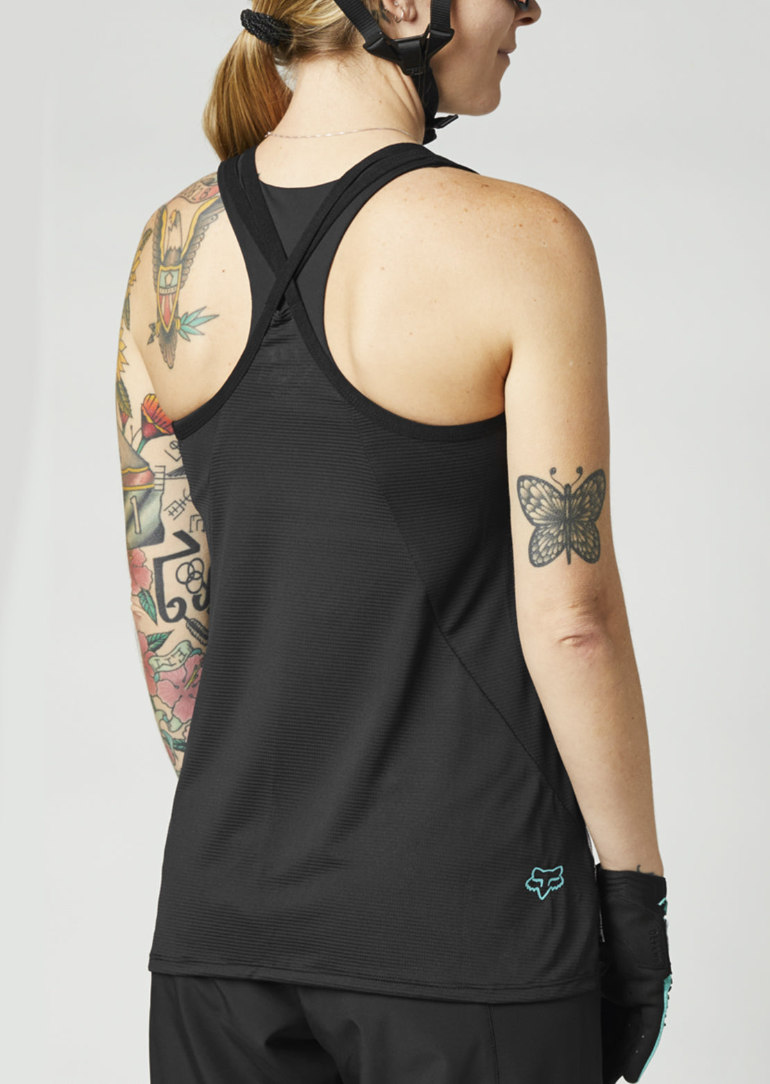 Fox Women&#39;s Flexair Tank Top White