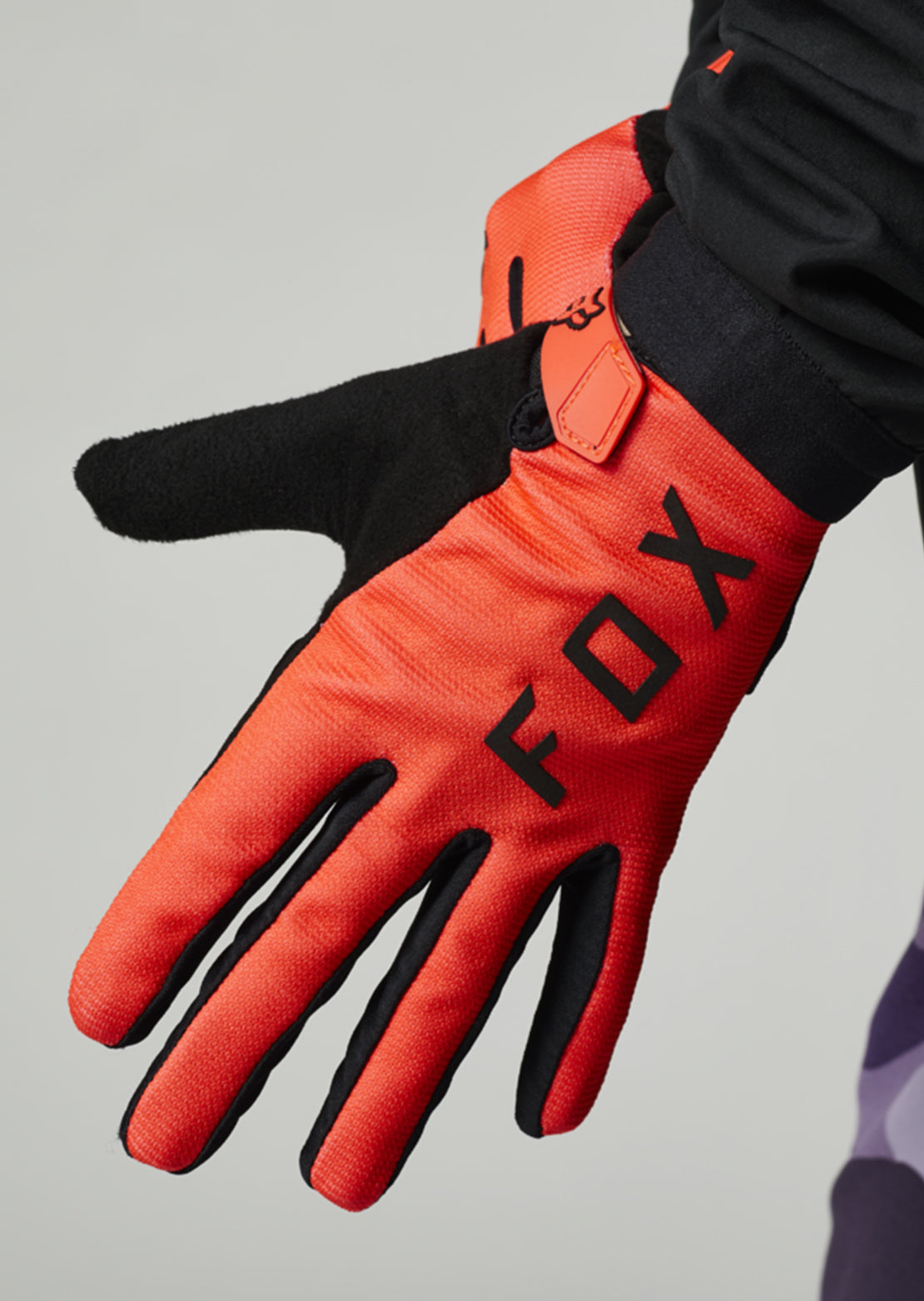Fox Women&#39;s Ranger Gel Mountain Bike Gloves Atomic Punch