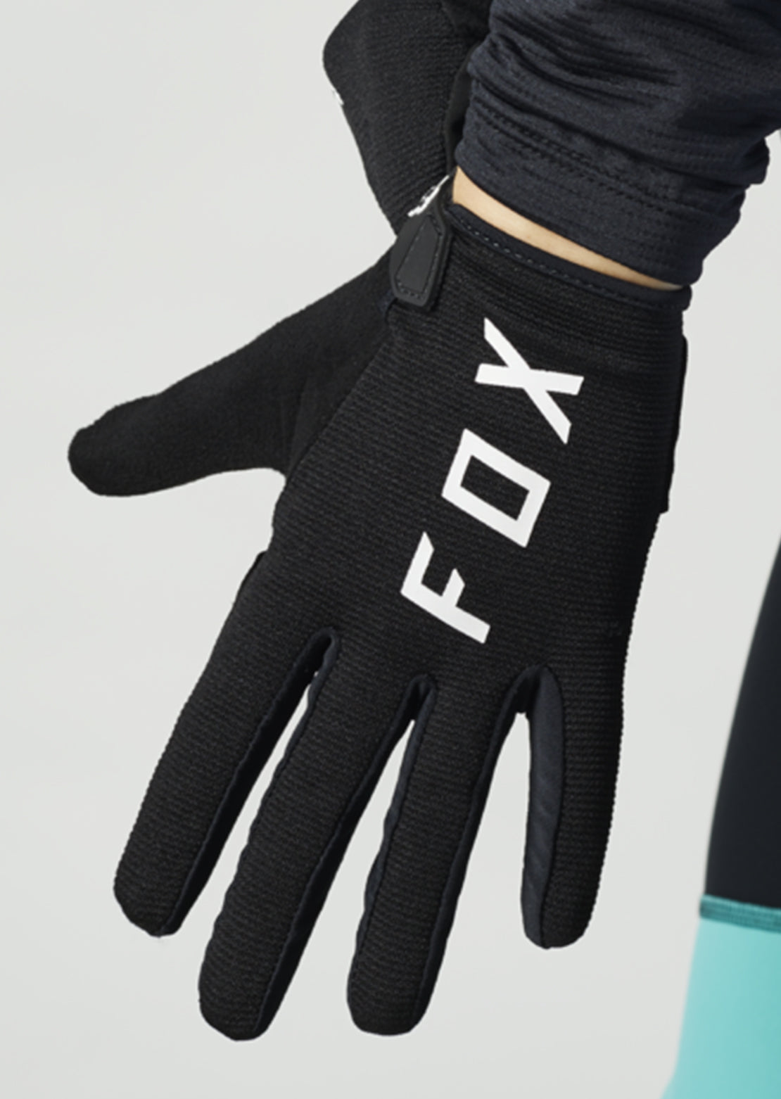 Fox Women&#39;s Ranger Gel Mountain Bike Gloves Black