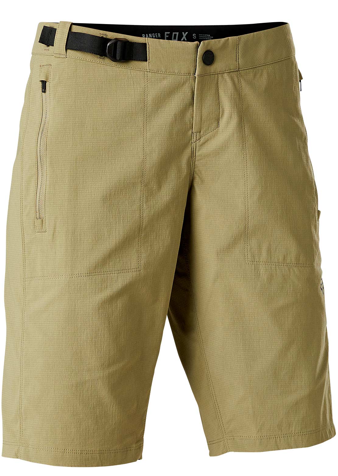 Fox Women&#39;s Ranger Mountain Bike Shorts With Liner Bark