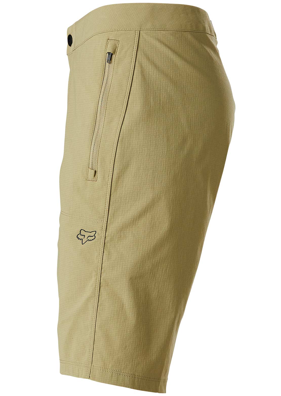 Fox Women&#39;s Ranger Mountain Bike Shorts With Liner Bark