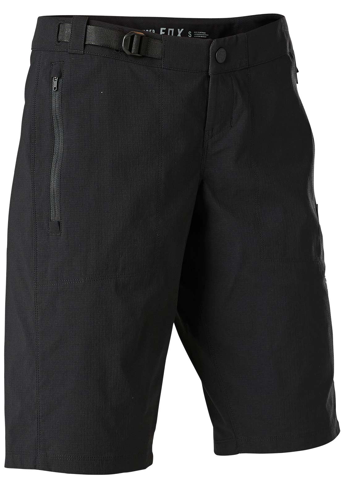 Fox Women&#39;s Ranger Mountain Bike Shorts With Liner Black