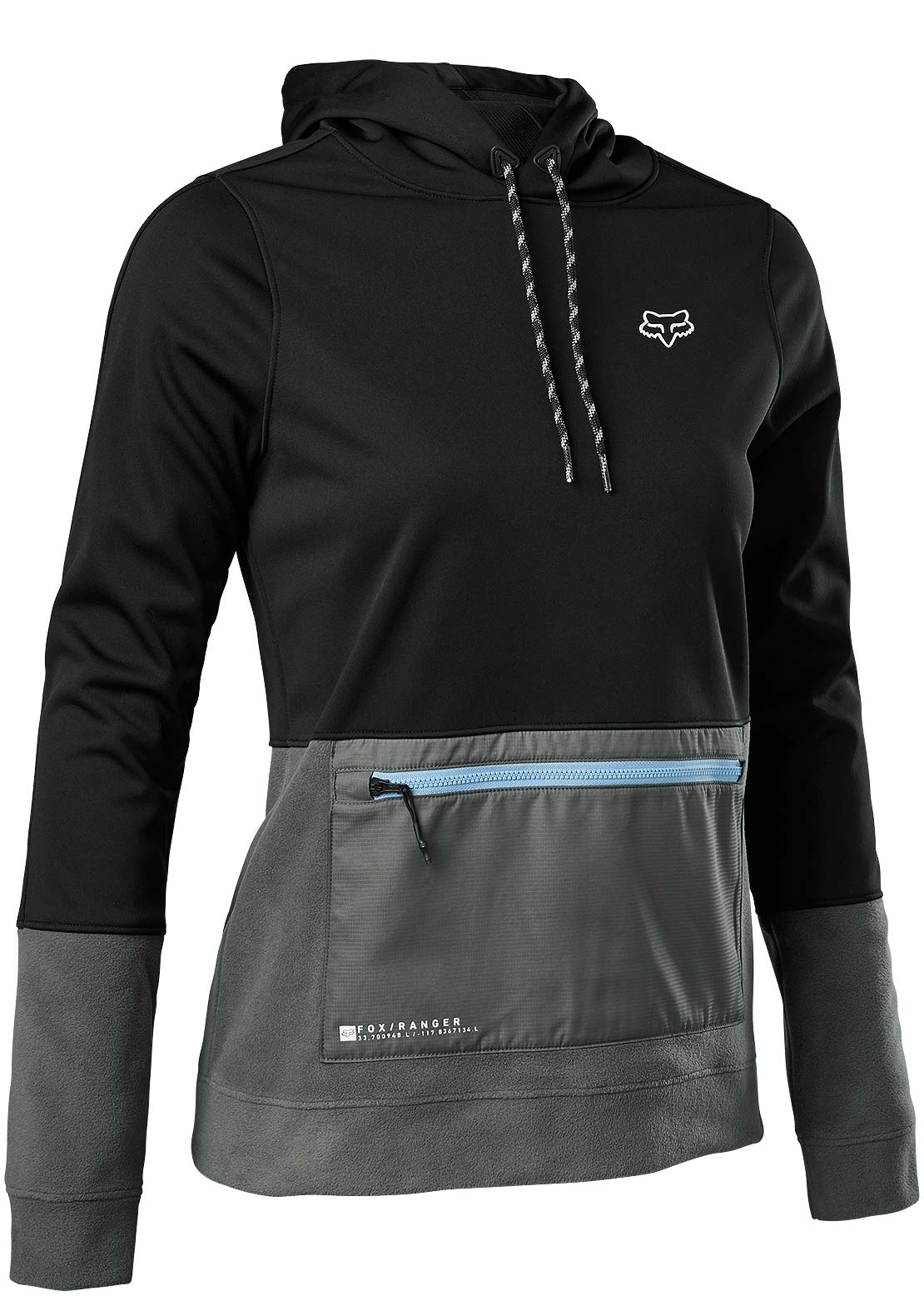 Fox Women&#39;s Ranger Windbloc Hood Black