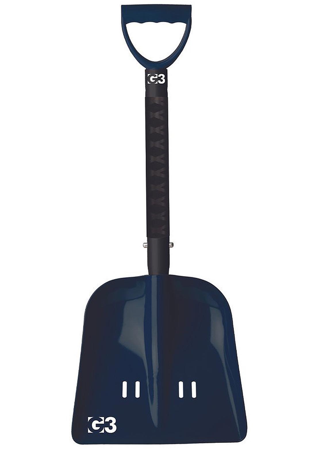 G3 AviTECH Shovel D-Handle Navy Blue