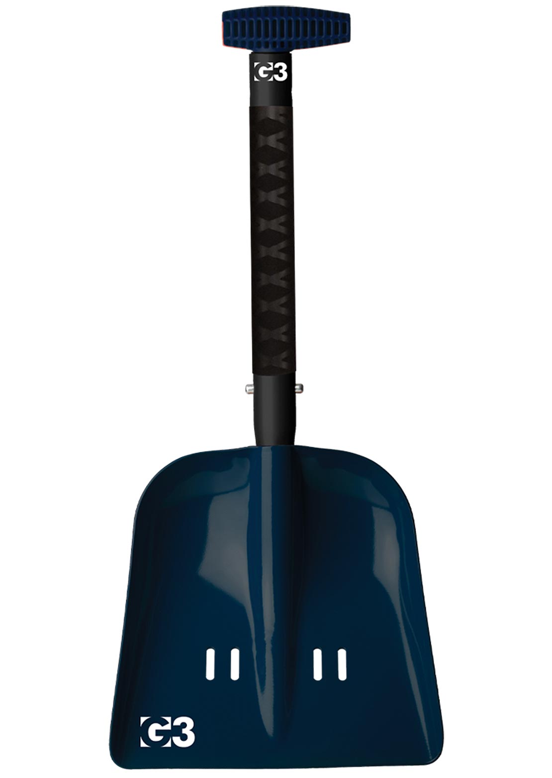 G3 AviTECH Shovel T-Handle Navy Blue