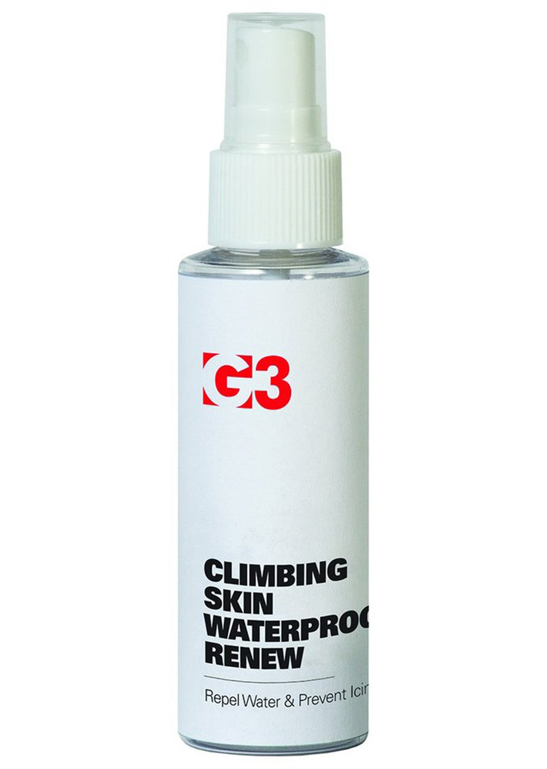 G3 Climbing Skin Waterproof Renew Spray - 60 ml Clear