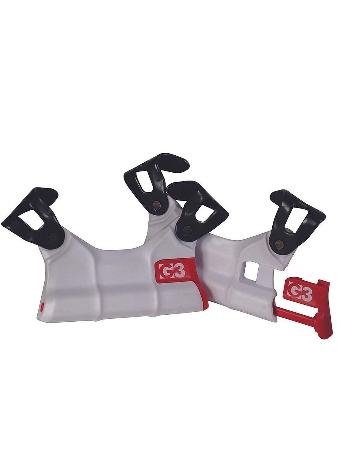 G3 Escapist Tip Kit - Pair White