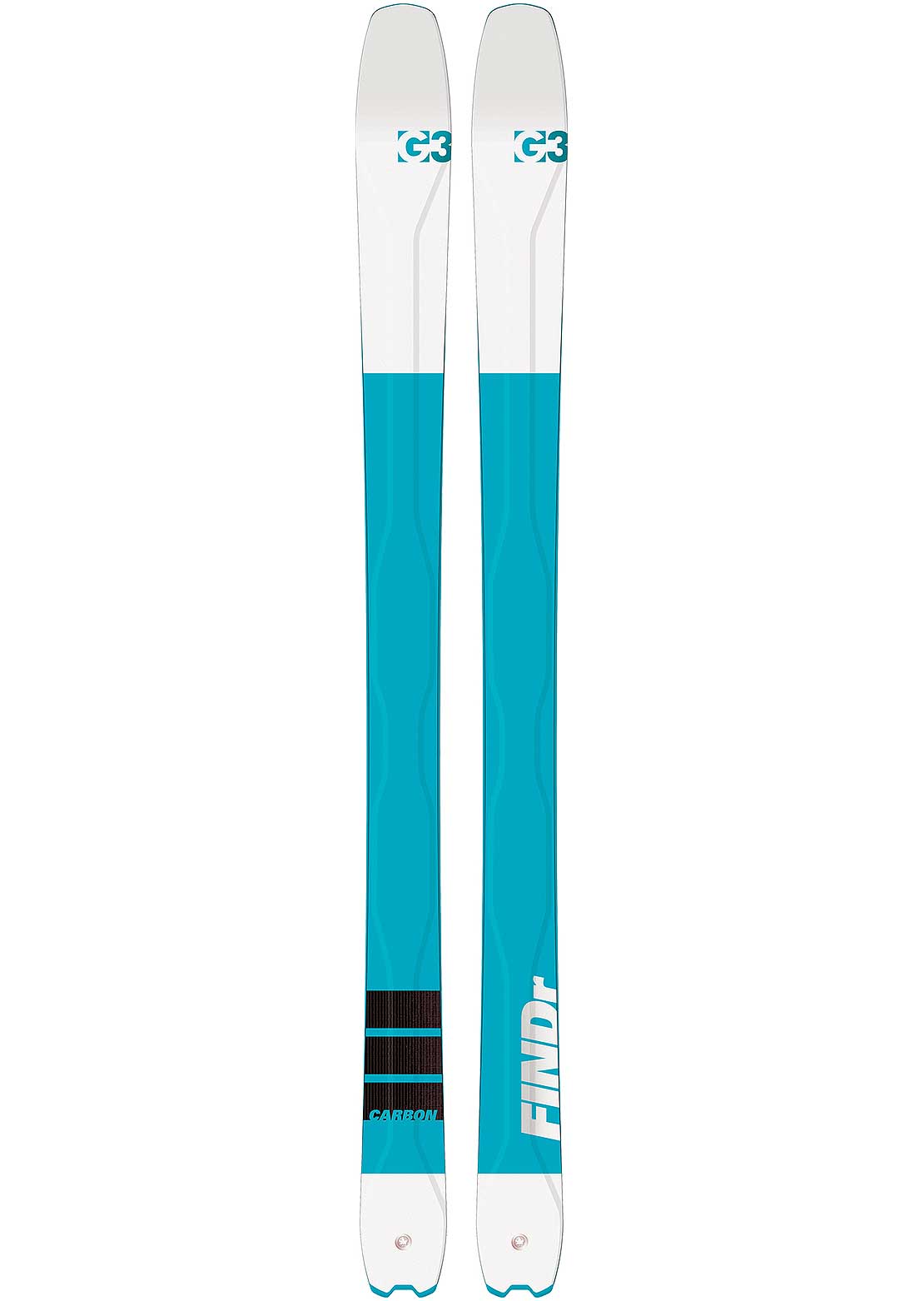 G3 FINDr 94 Swift Touring Skis Blue