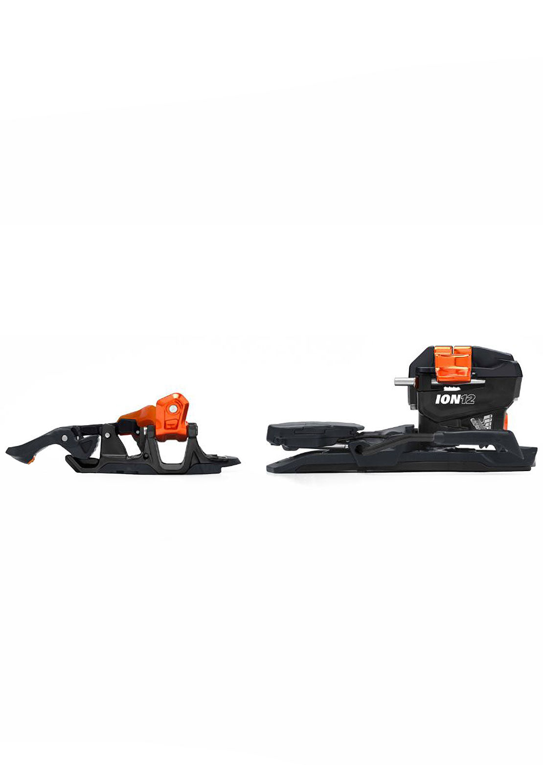 G3 Ion 12 Ski Bindings - Pair Black
