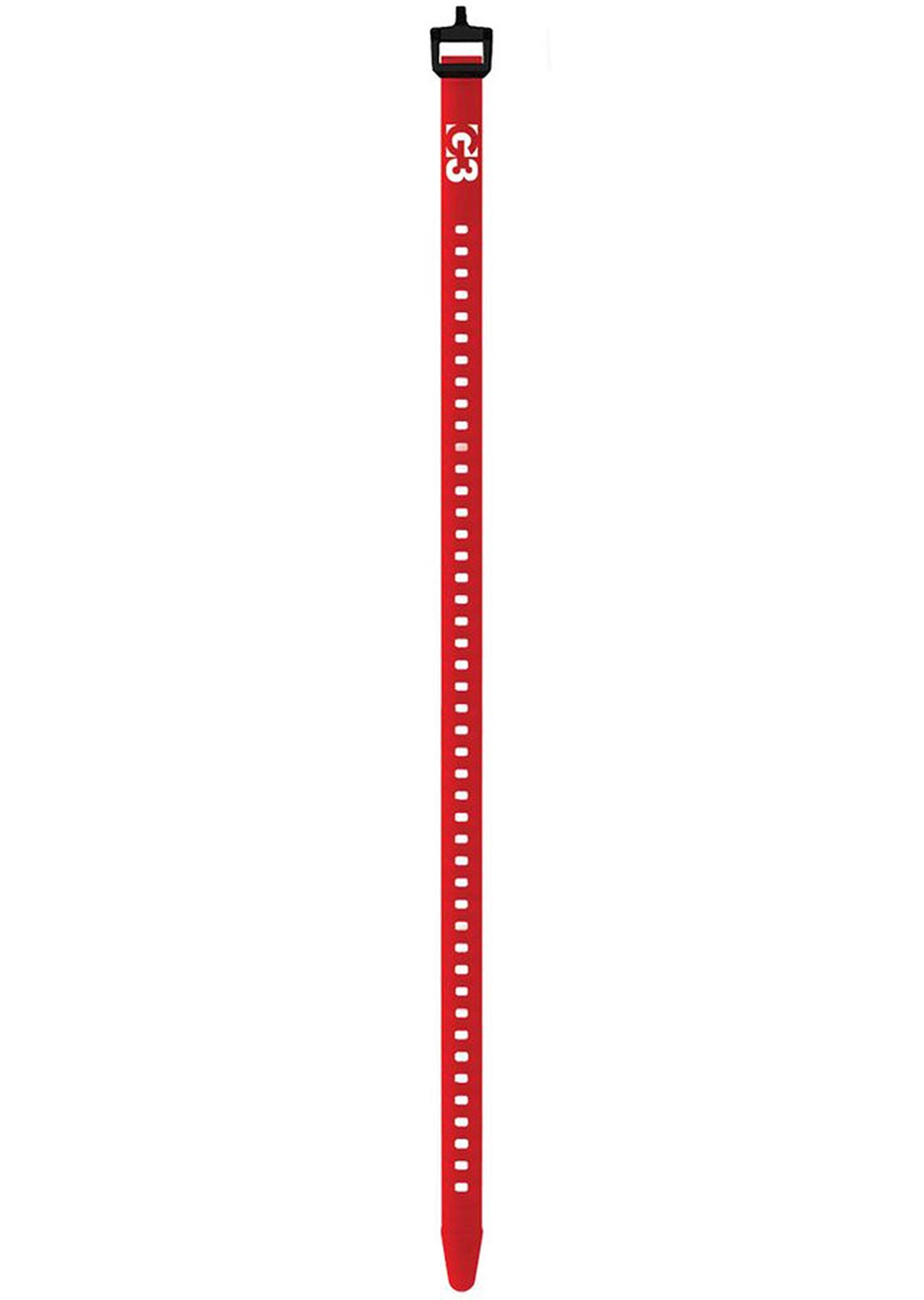 G3 Tension Straps 400mm Red