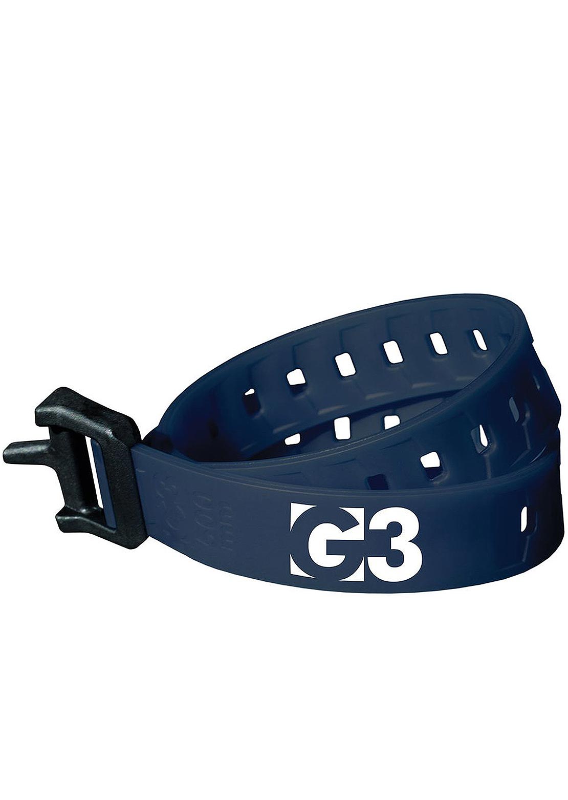G3 Tension Straps 500mm Blue