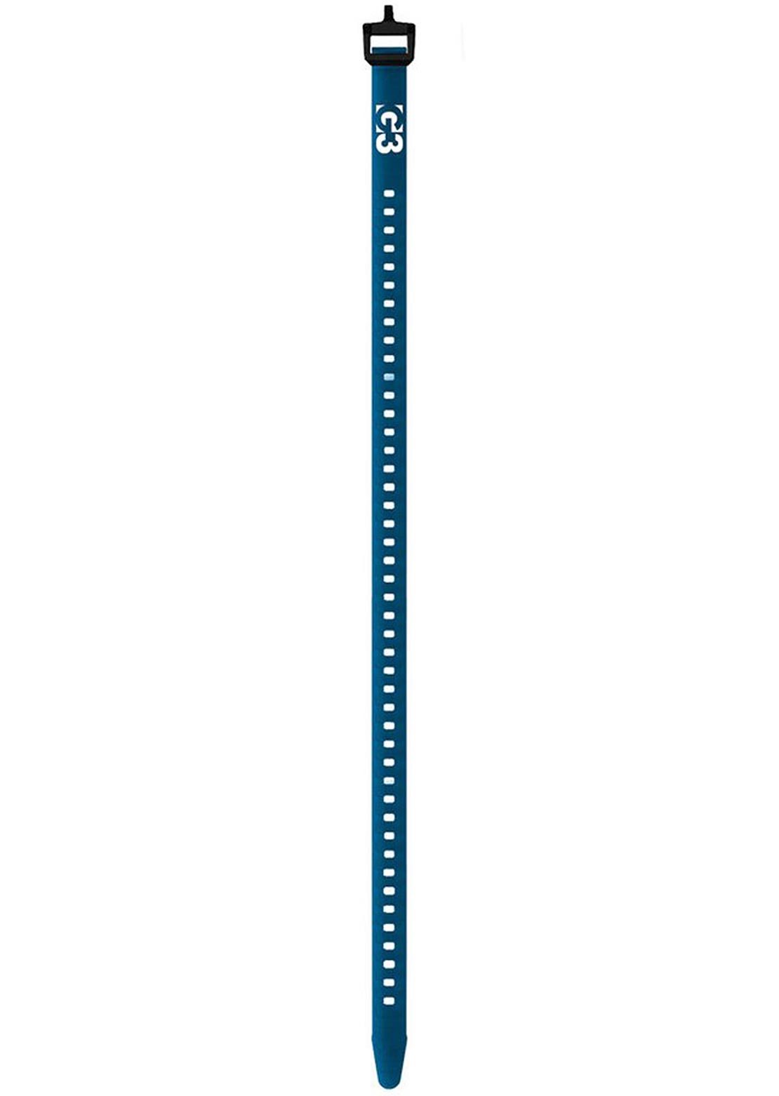 G3 Tension Straps 500mm Blue
