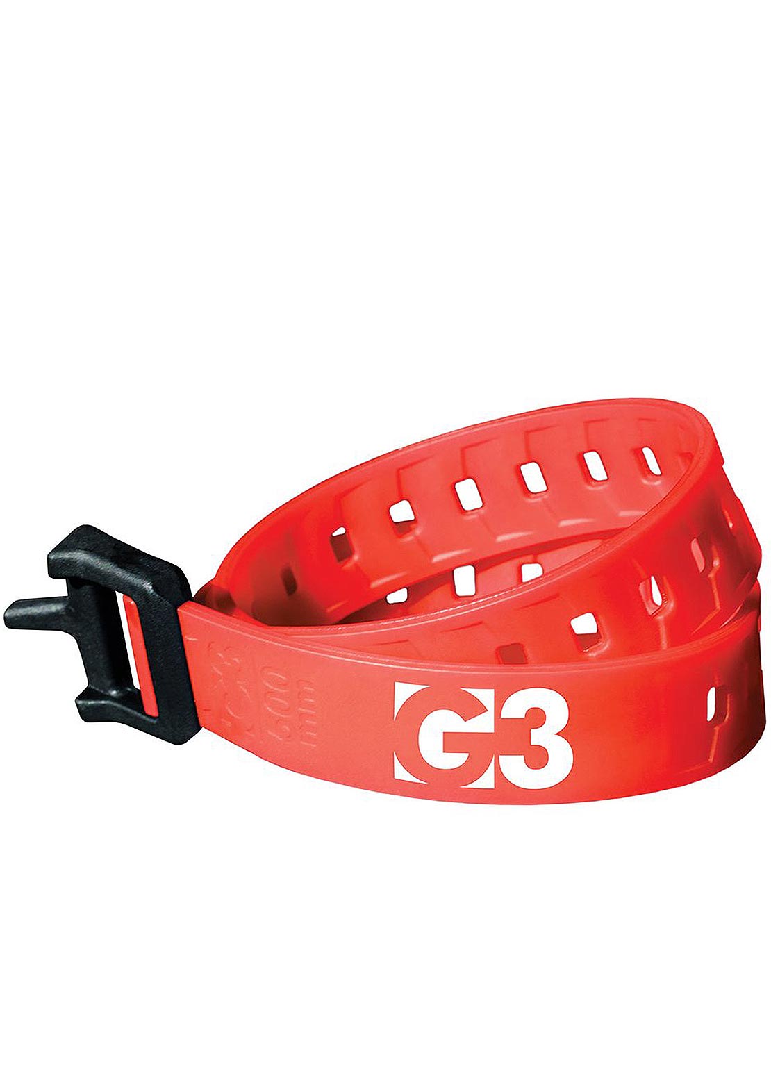 G3 Tension Straps 500mm Red