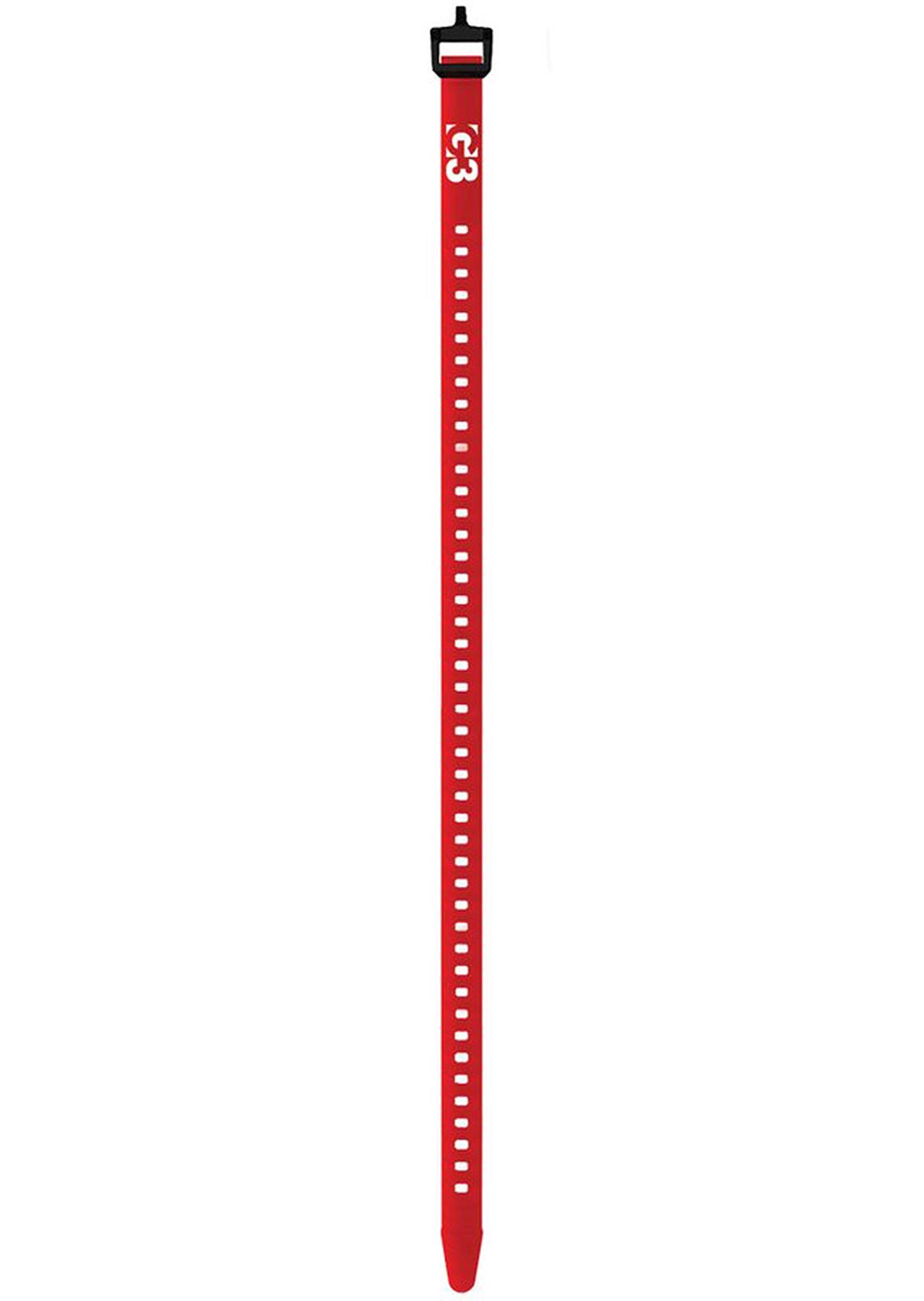 G3 Tension Straps 500mm Red