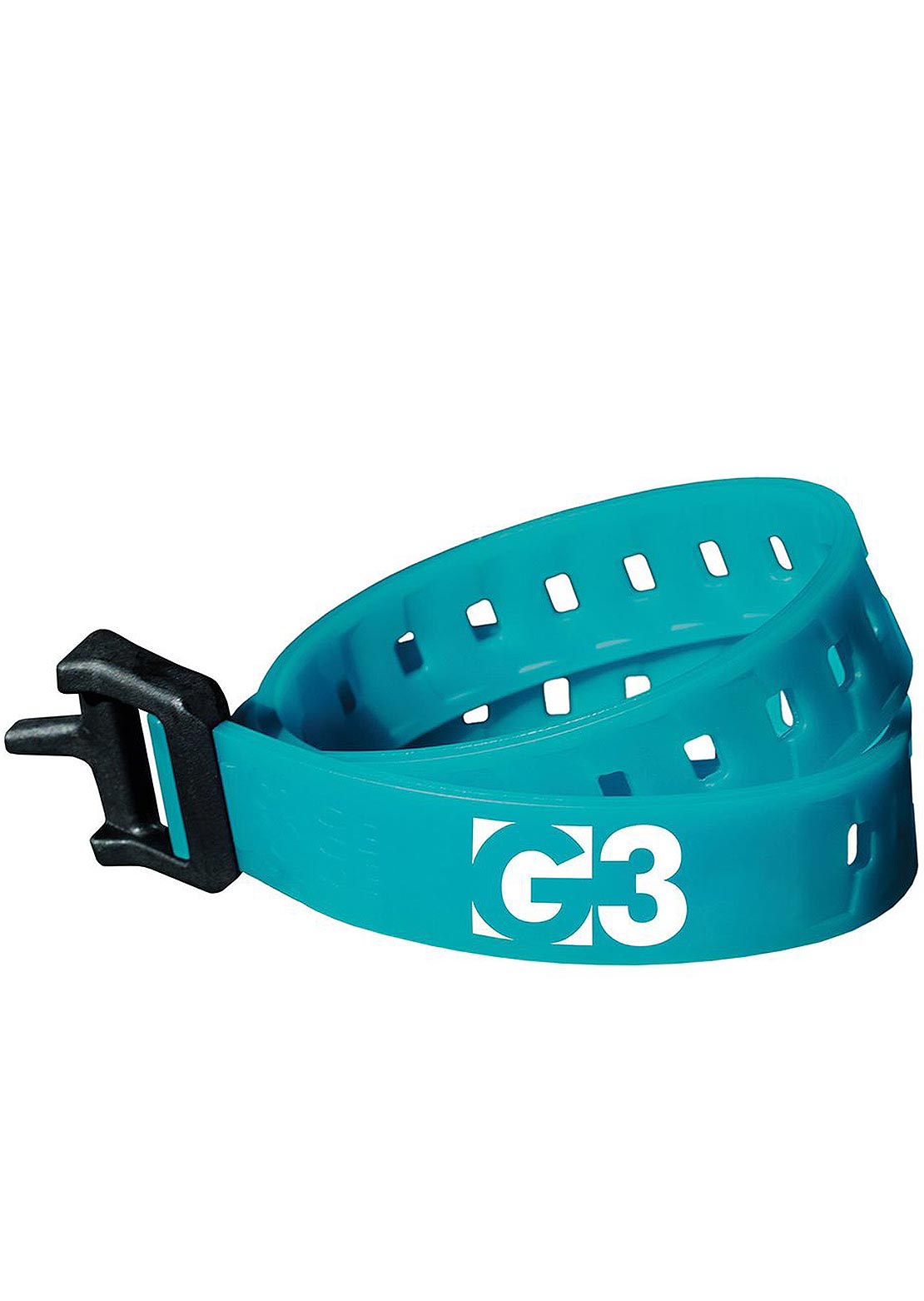 G3 Tension Straps 500mm Teal