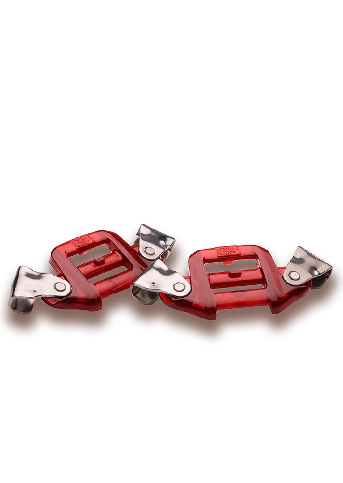 G3 TwinTip/Splitboard Tail Connectors - Pair Red