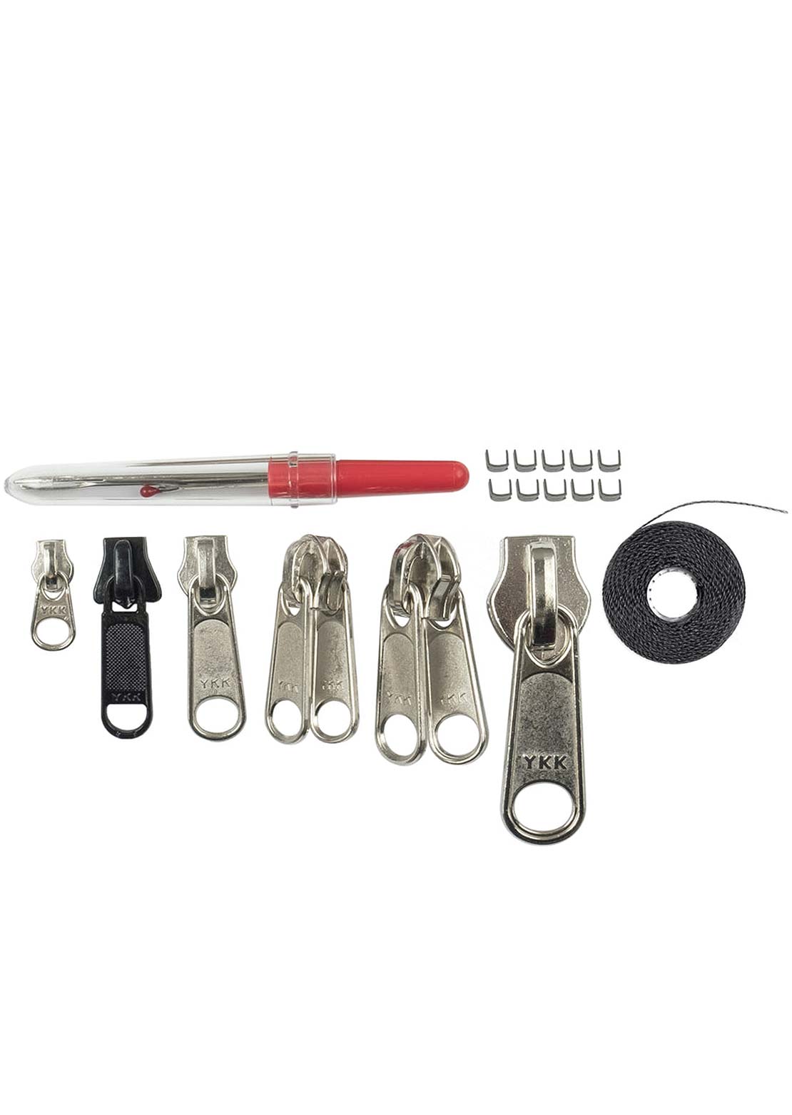 Gear Aid Zipper Repair Kit