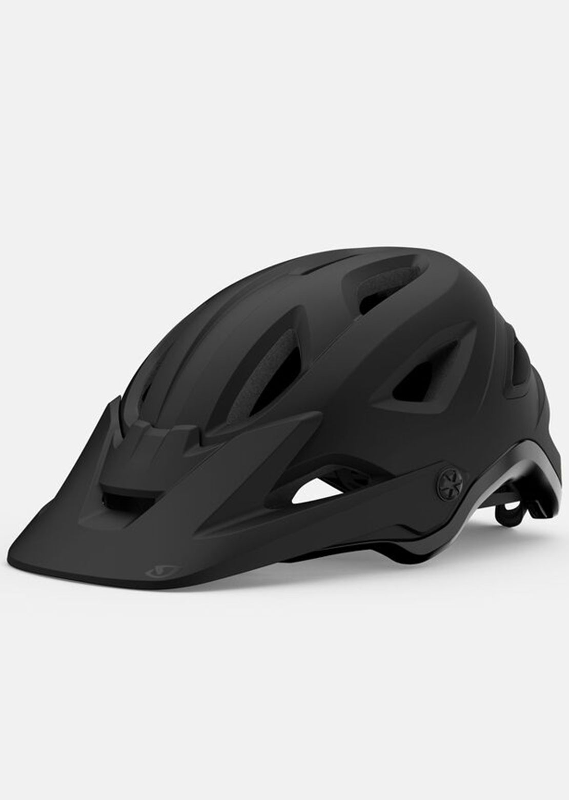 Giro Core Montaro MIPS Mountain Bike Helmet Matte Black/Gloss Black