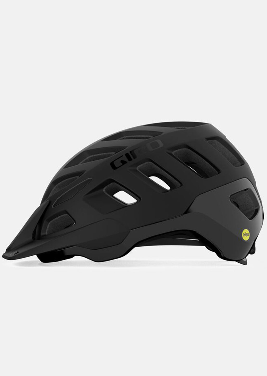 Giro Core Radix MIPS Mountain Bike Helmet Matte Black