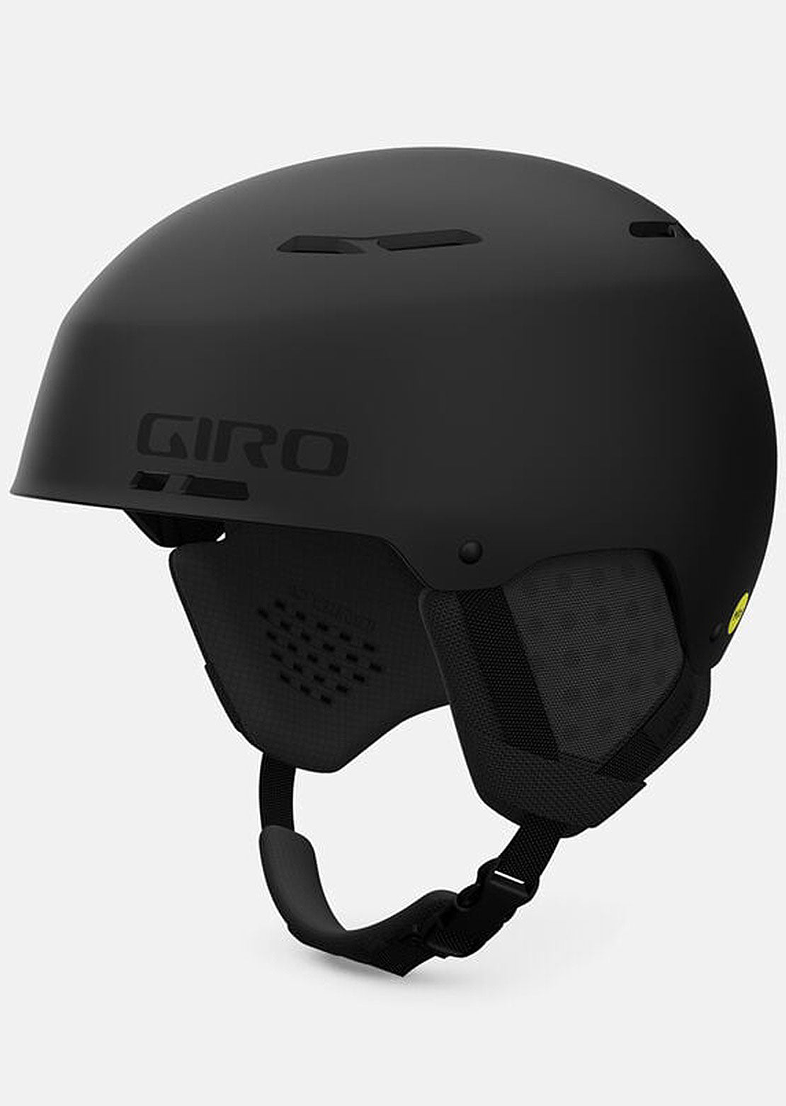 Giro Men&#39;s Emerge MIPS Snow Helmet Matte Black