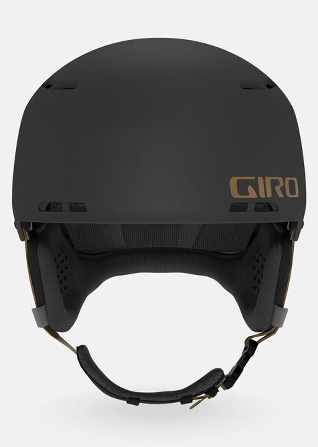 Giro Emerge MIPS Winter Helmet Metallic Coal/Tan