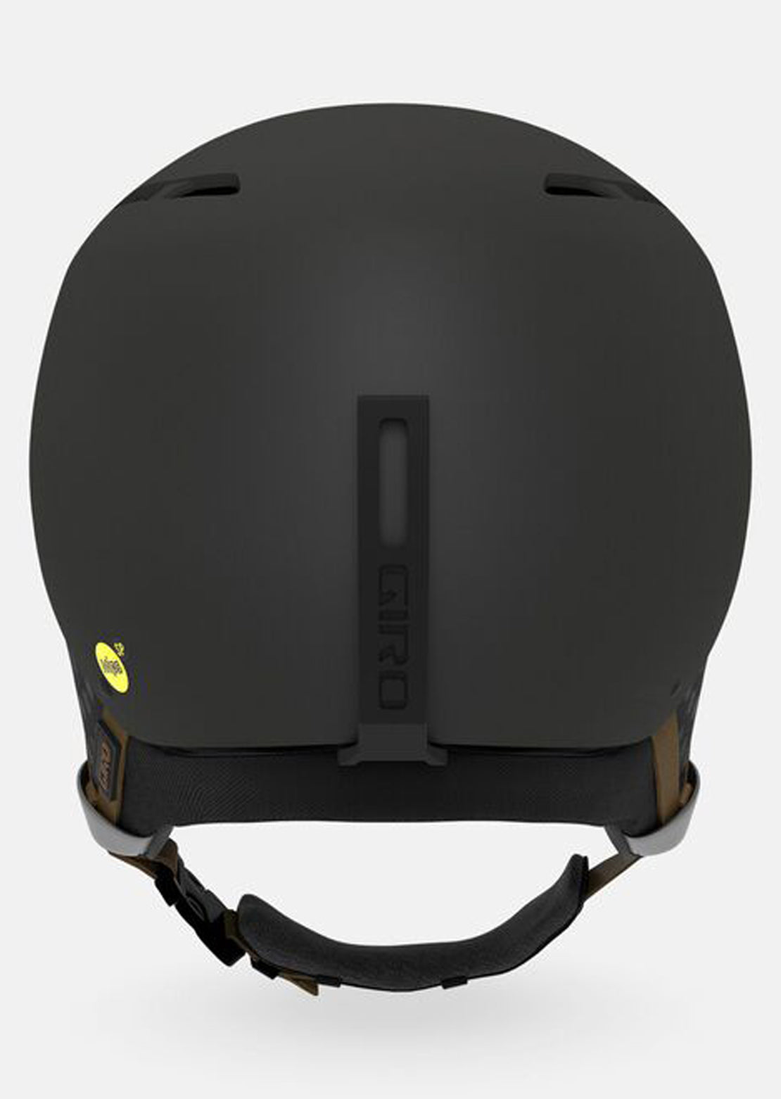 Giro Emerge MIPS Winter Helmet Metallic Coal/Tan