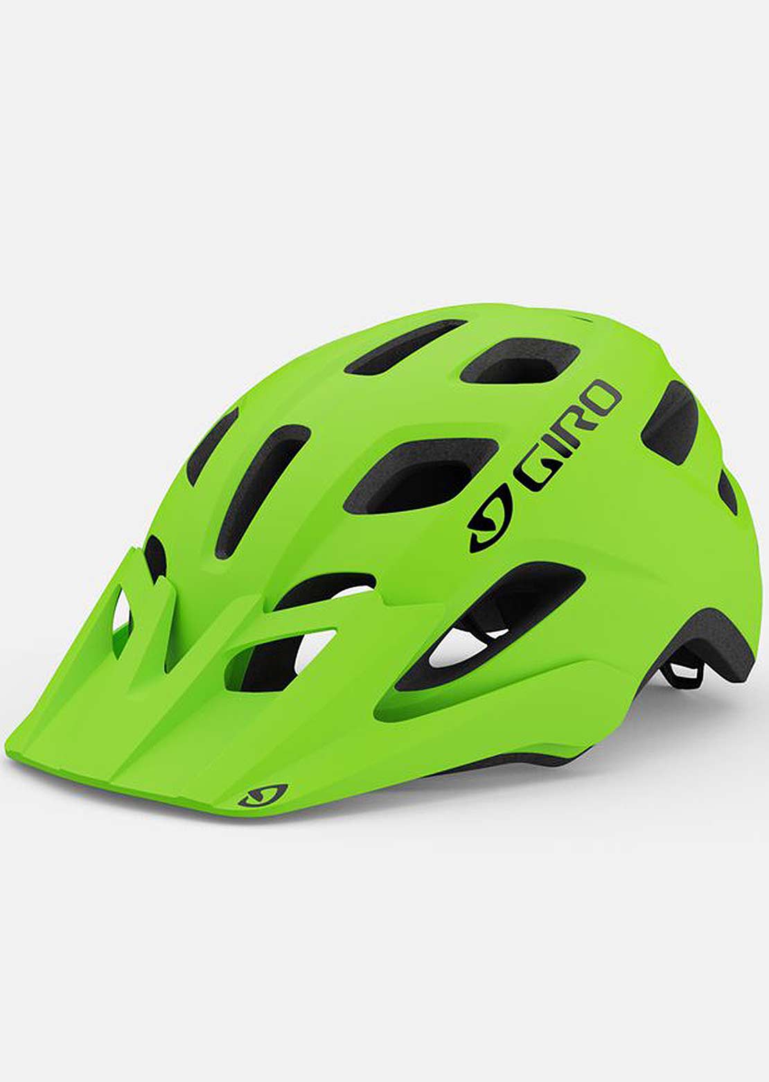 Giro Men&#39;s Fixture Mips Mountain Bike Helmet Matte Lime