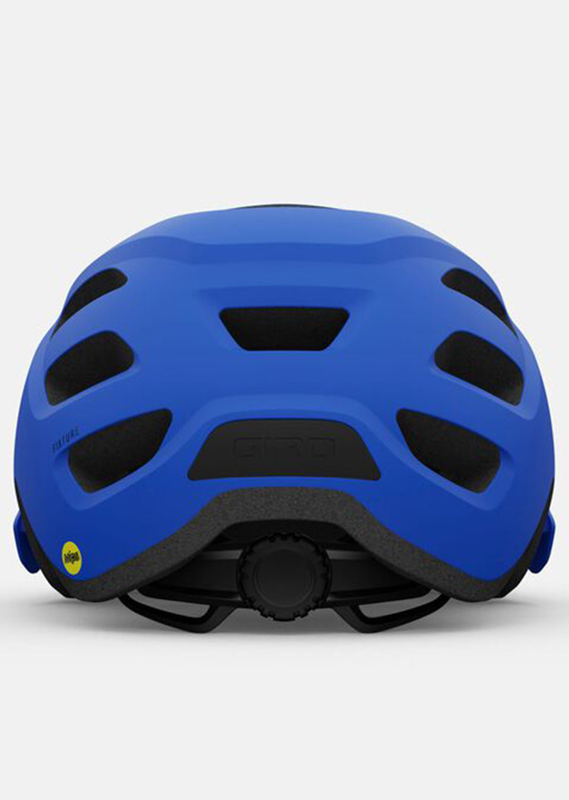 Giro Fixture MIPS Mountain Bike Helmet Matte Trim Blue