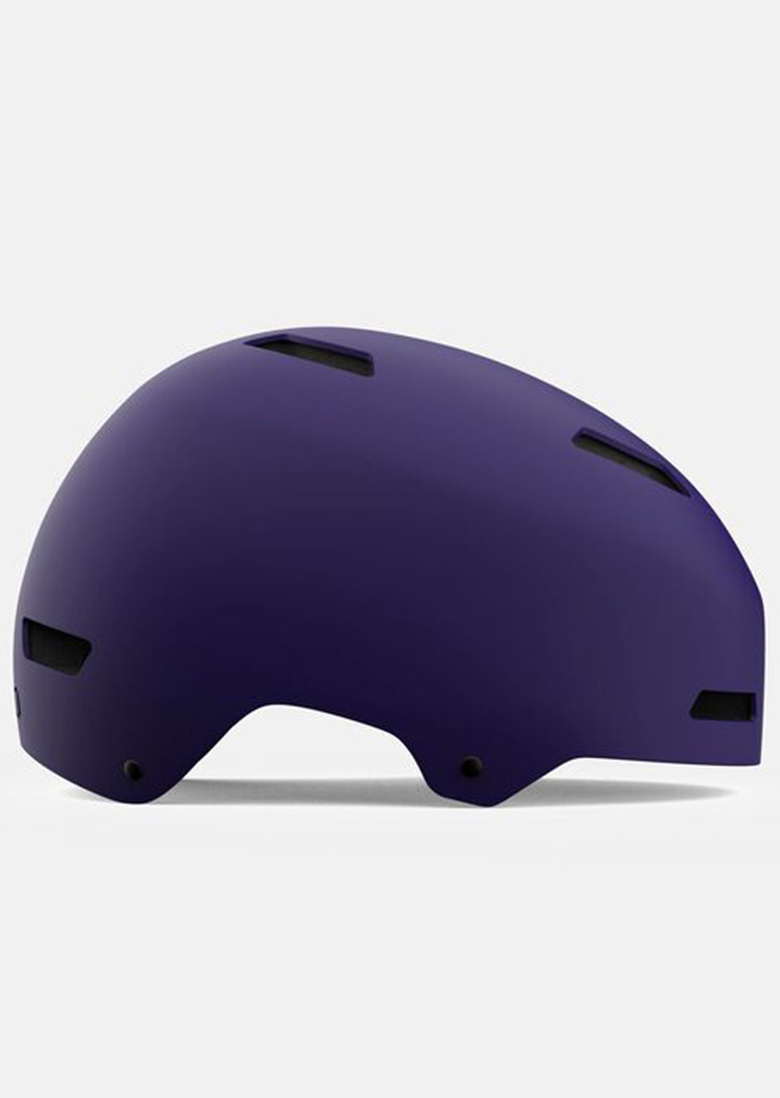 Giro Junior Core Dime Mountain Bike Helmet Matte Purple