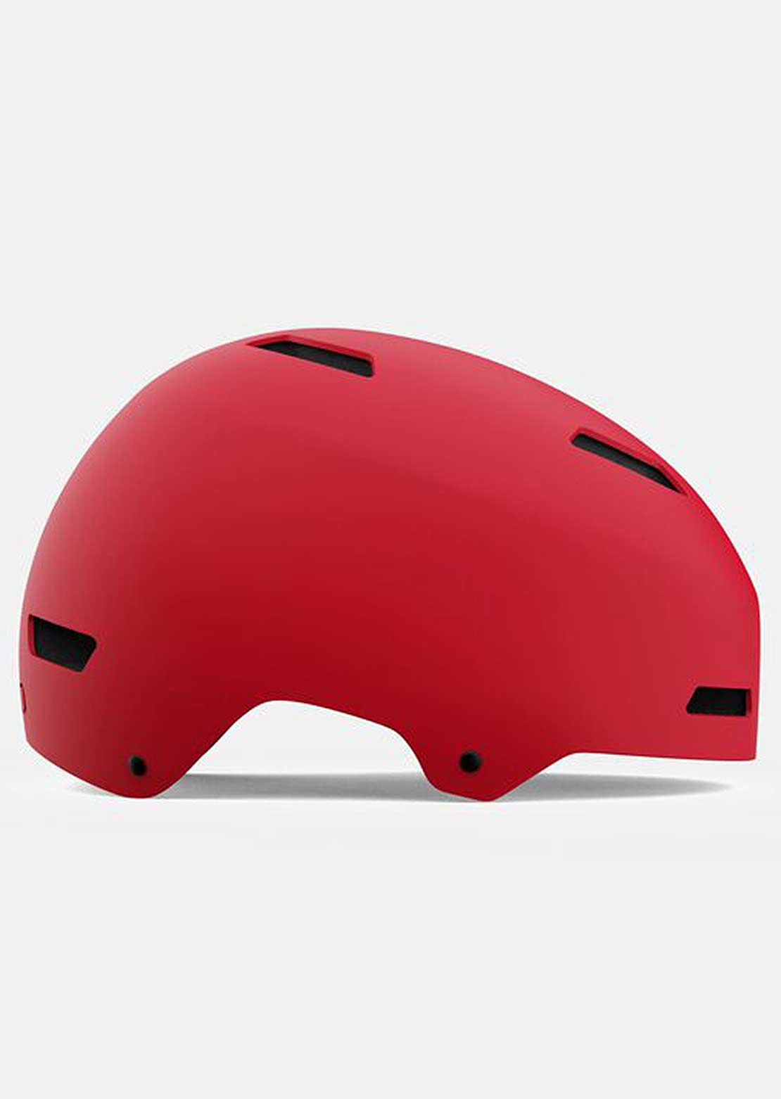 Giro Junior Dime Mountain Bike Helmet Matte Bright Red