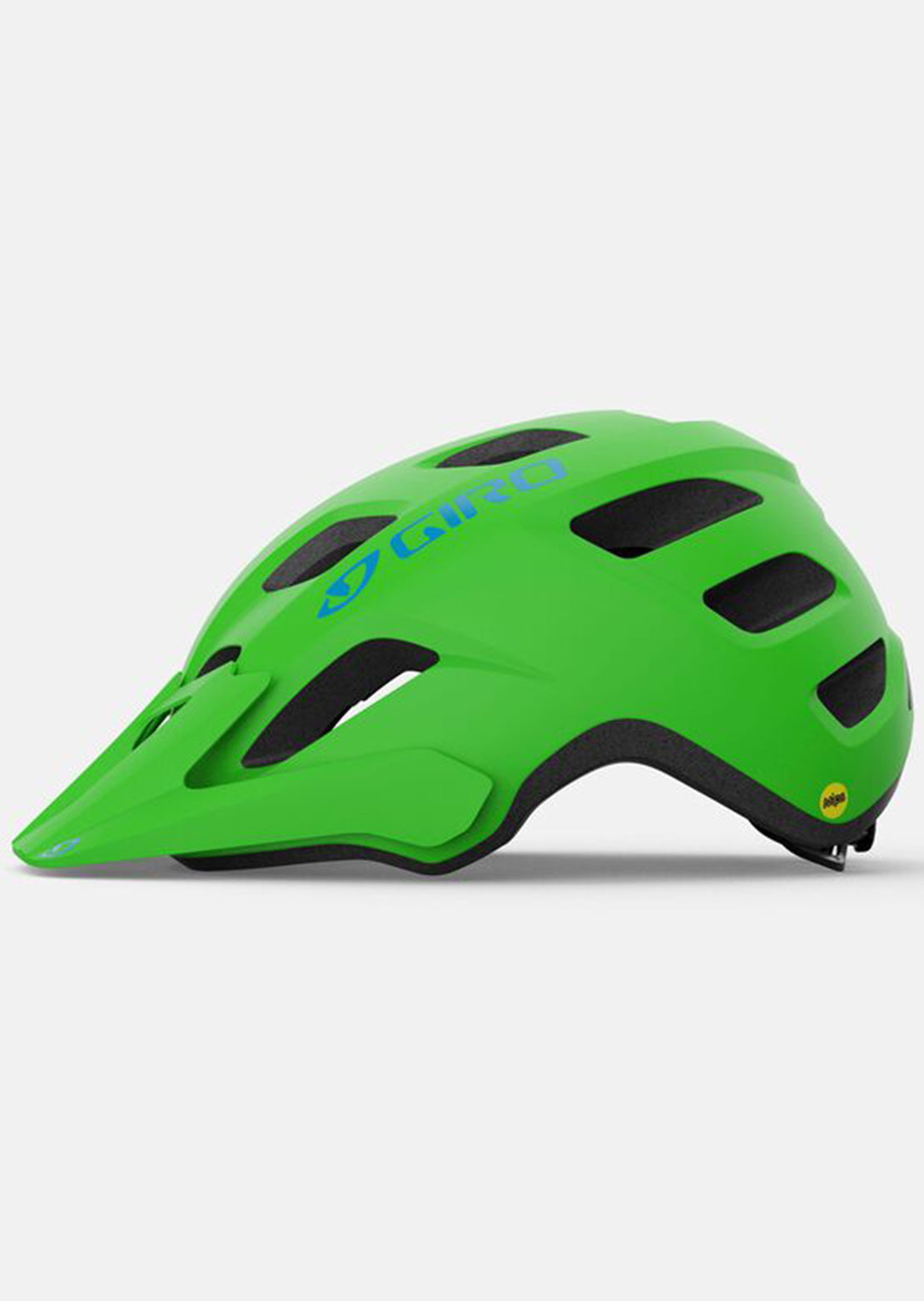 Giro Junior Tremor MIPS Mountain Bike Helmet Bright Green