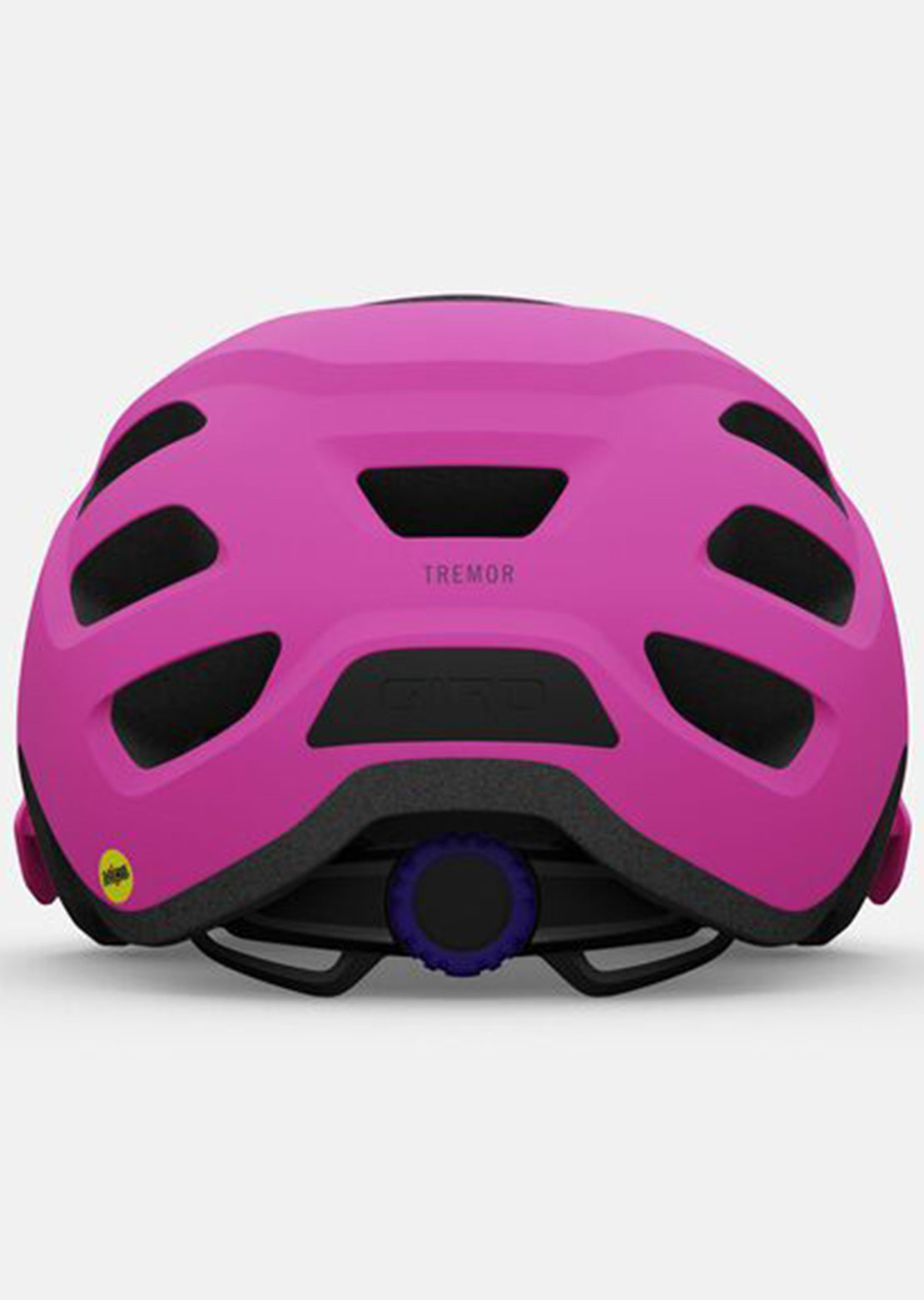 Giro Junior Tremor MIPS Mountain Bike Helmet Matte Bright Pink
