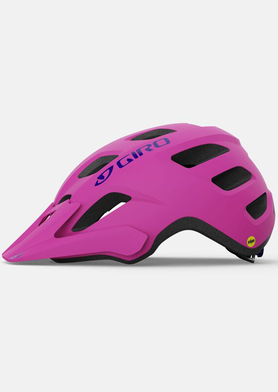 Giro Junior Tremor MIPS Mountain Bike Helmet Matte Bright Pink