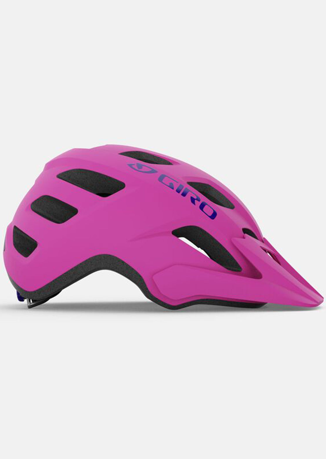 Giro Junior Tremor MIPS Mountain Bike Helmet Matte Bright Pink