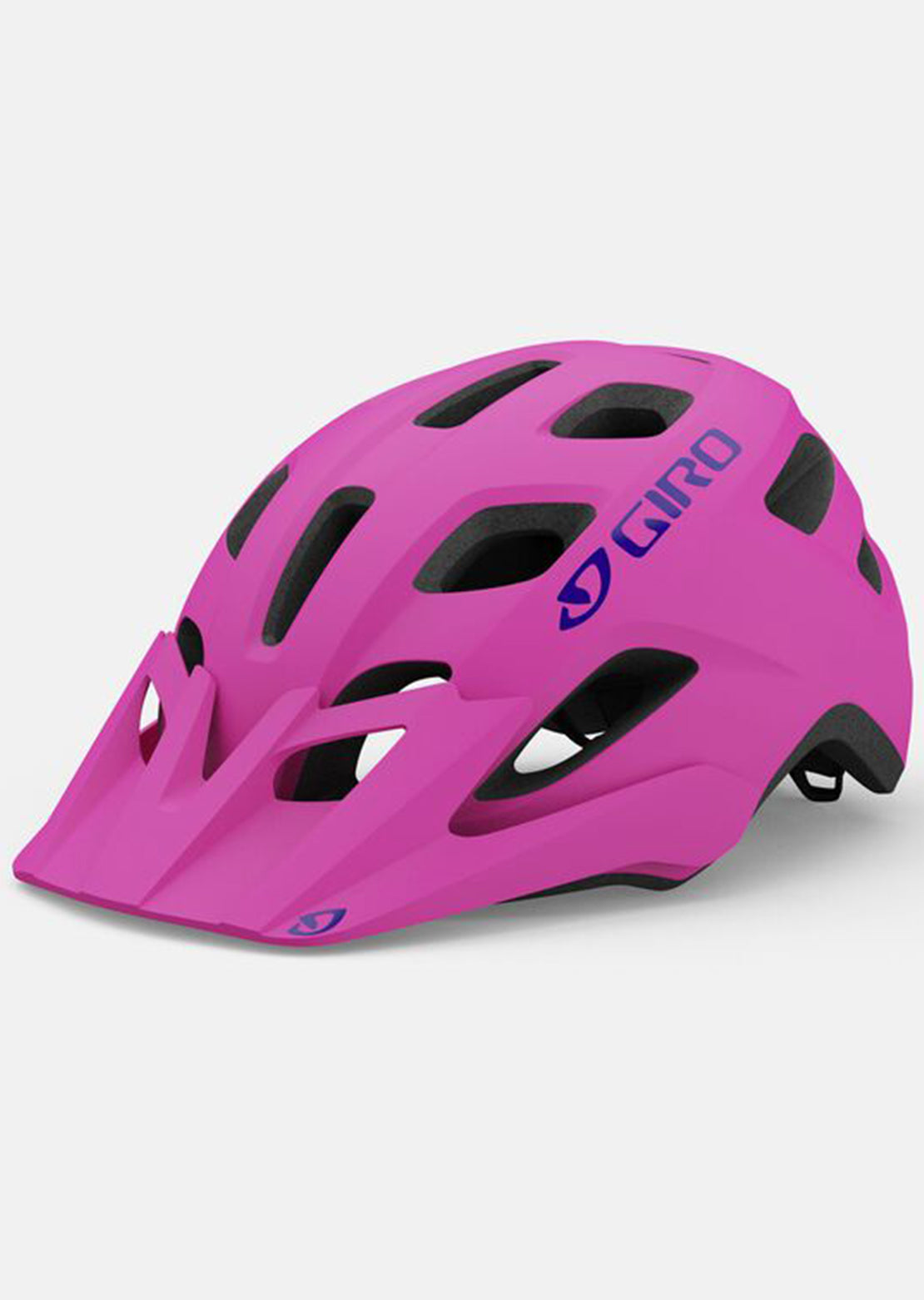 Giro Junior Tremor MIPS Mountain Bike Helmet Matte Bright Pink