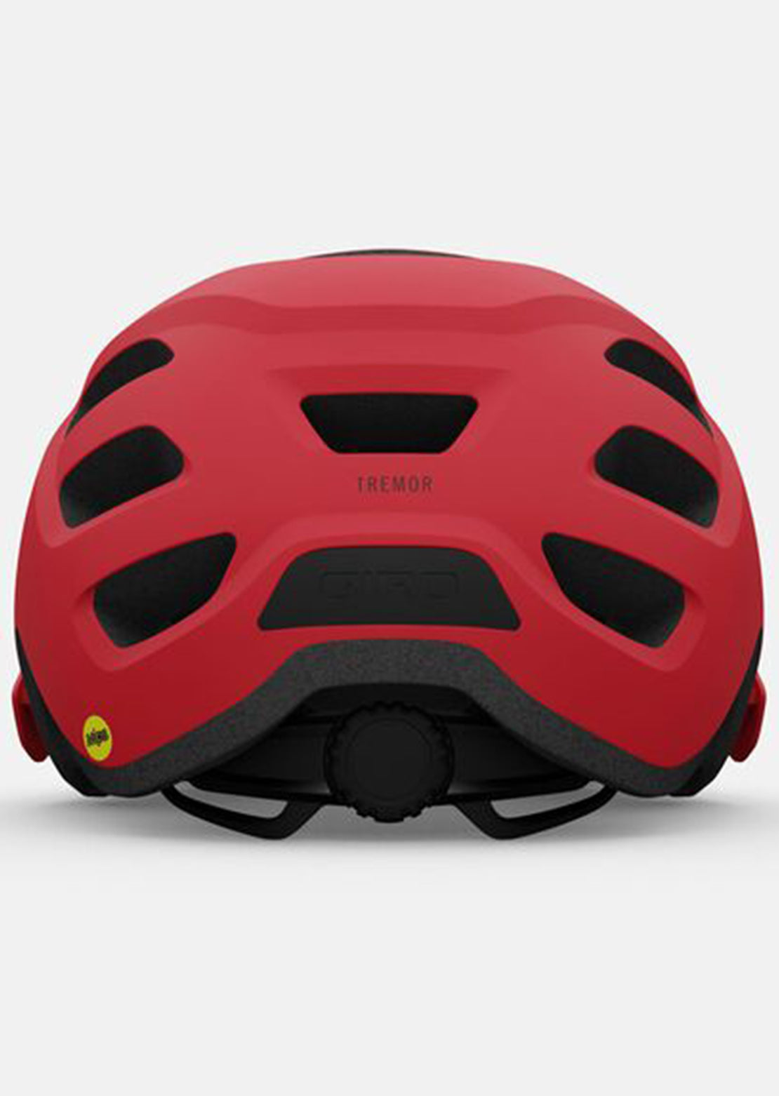 Giro Junior Tremor MIPS Mountain Bike Helmet Matte Bright Red