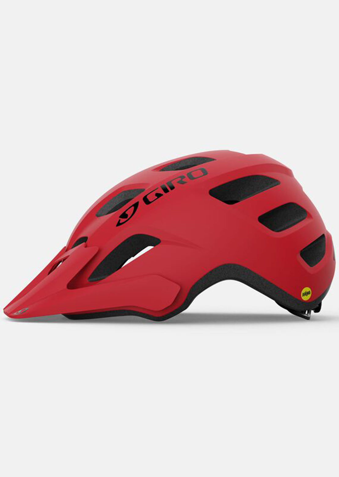 Giro Junior Tremor MIPS Mountain Bike Helmet Matte Bright Red