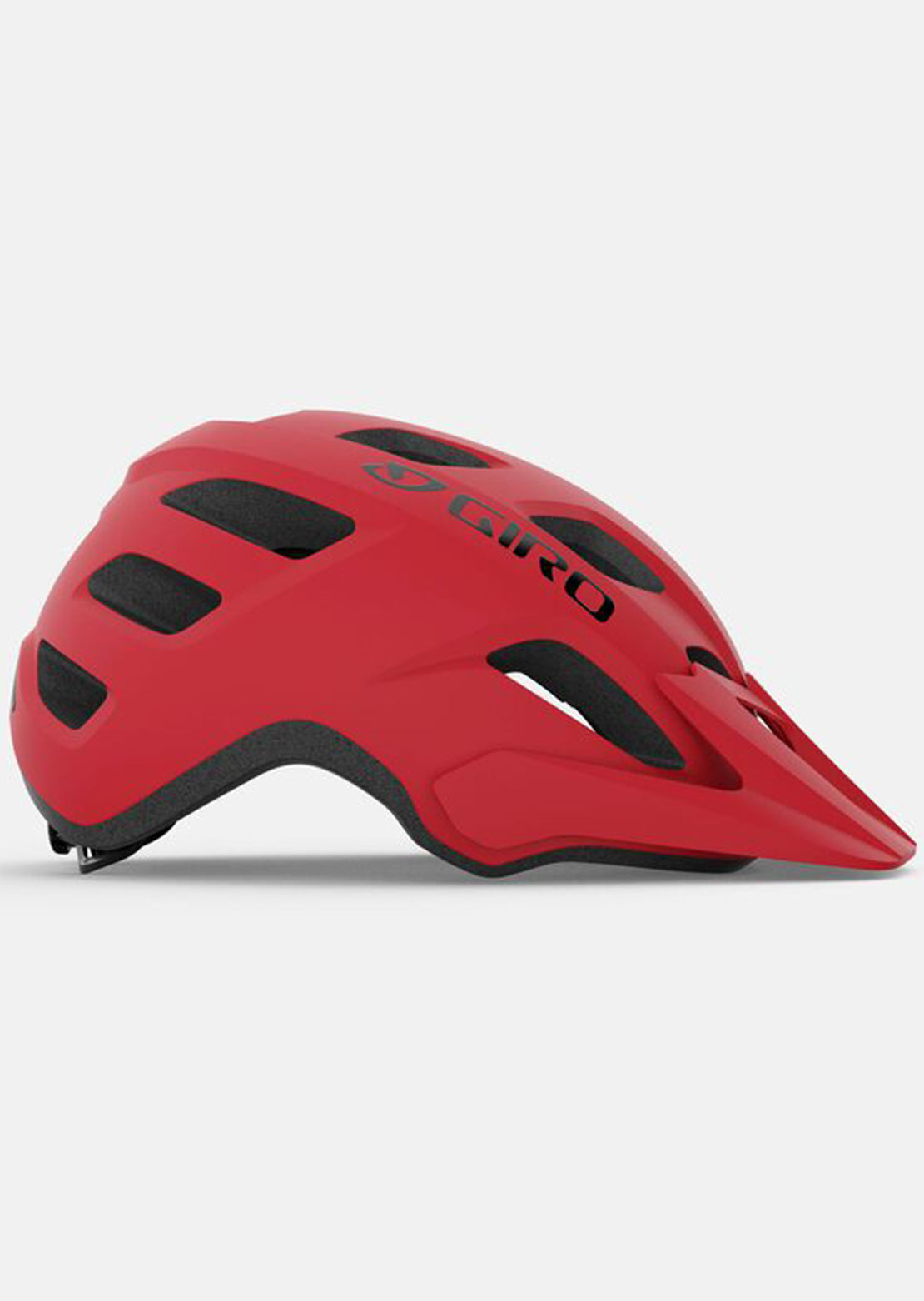 Giro Junior Tremor MIPS Mountain Bike Helmet Matte Bright Red