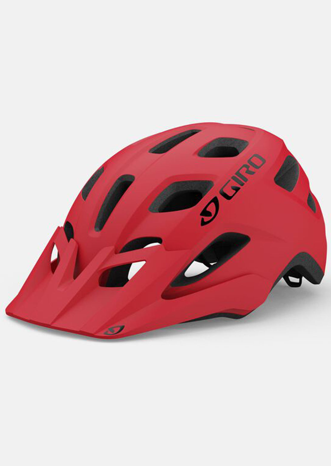 Giro Junior Tremor MIPS Mountain Bike Helmet Matte Bright Red
