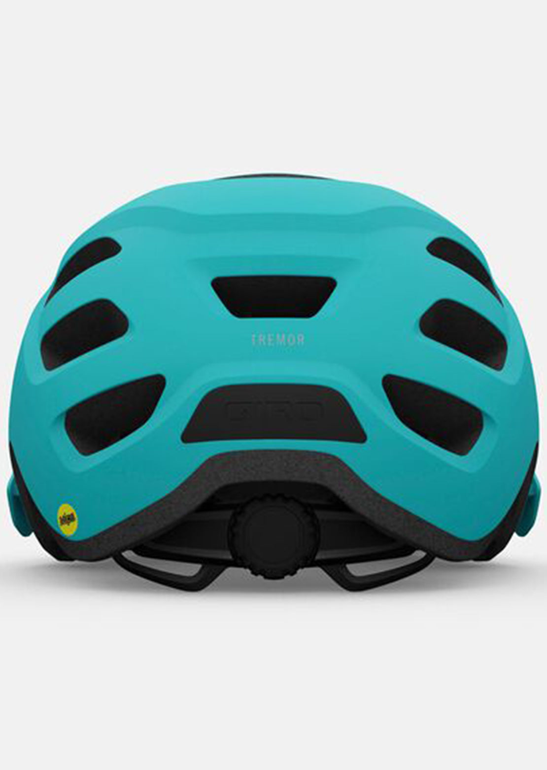 Giro Junior Tremor MIPS Mountain Bike Helmet Matte Glacier