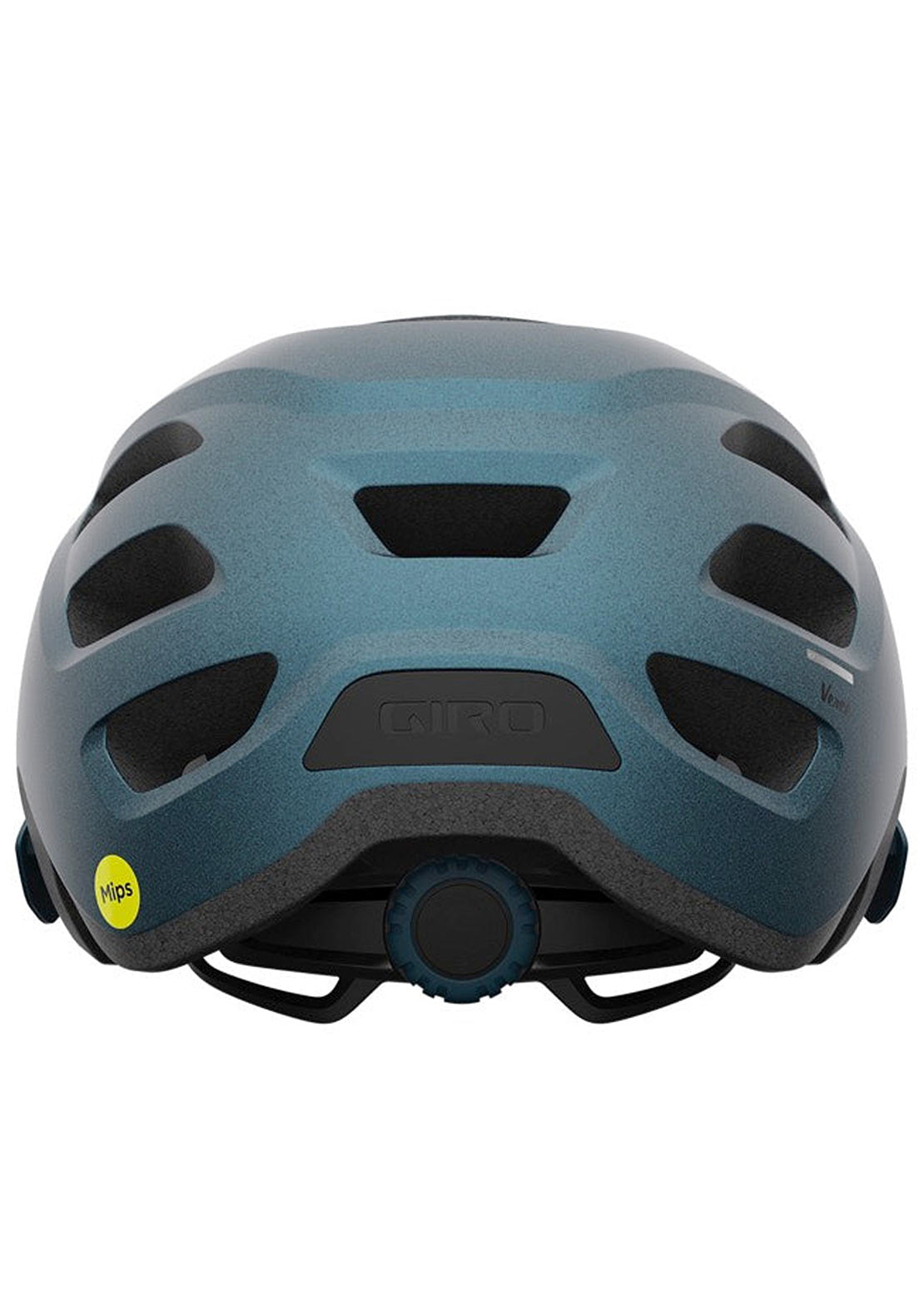 Giro Men&#39;s Fixture Mips Mountain Bike Helmet Matte Ano Harbor Blue Fade