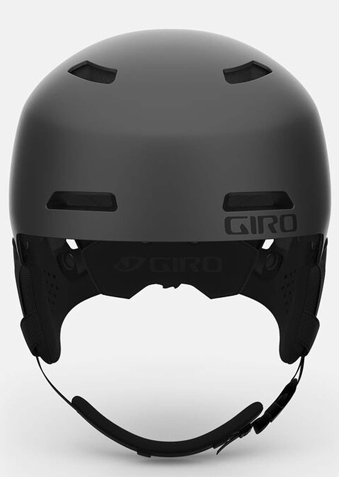 Giro Men&#39;s Ledge Snow Helmet Matte Graphite