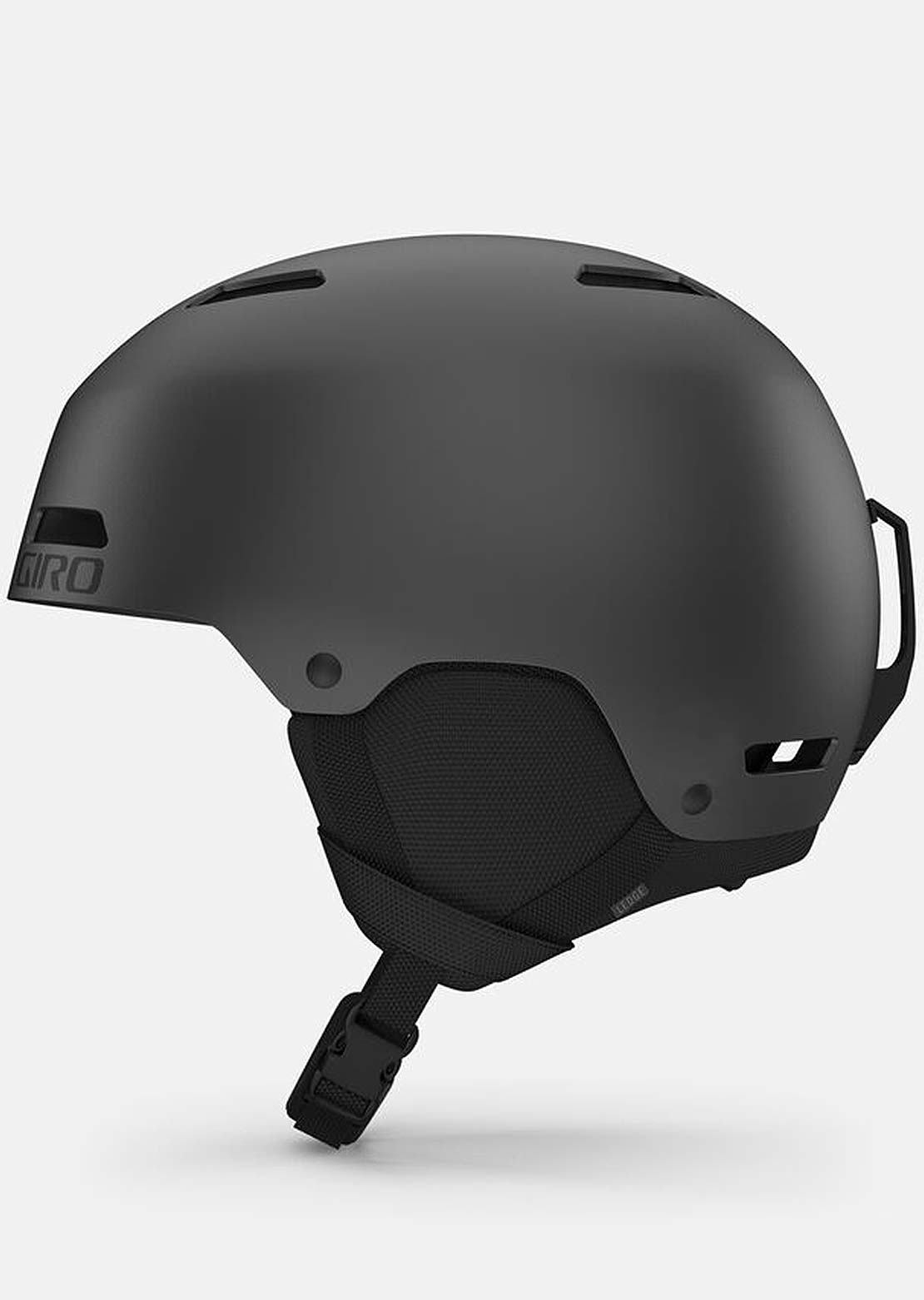 Giro Men&#39;s Ledge Snow Helmet Matte Graphite