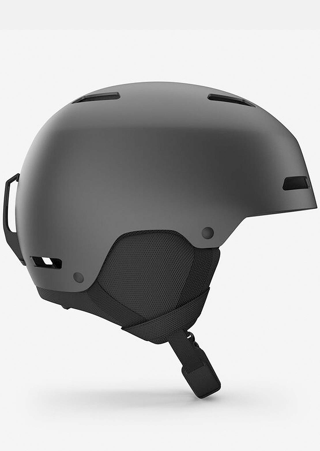 Giro Men&#39;s Ledge Snow Helmet Matte Graphite