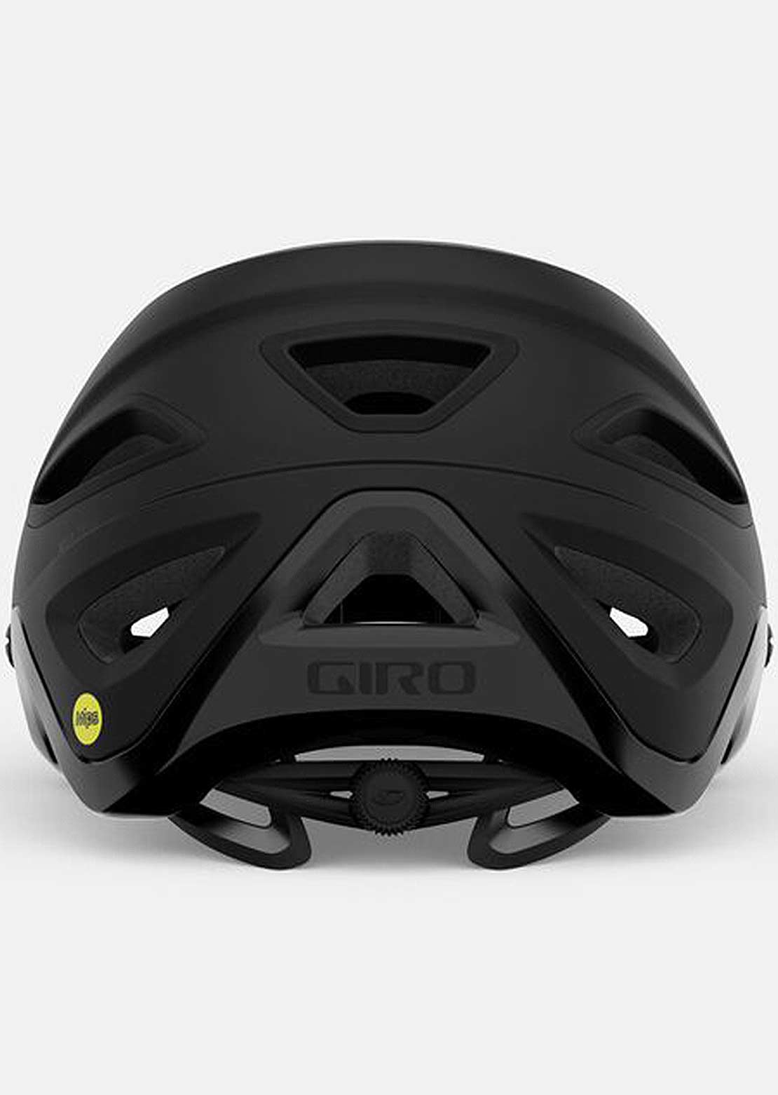 Giro Men's Montaro II Mips Mountain Bike Helmet Matte Black/Gloss Black