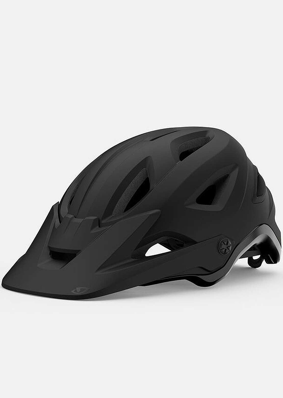 Giro Men's Montaro II Mips Mountain Bike Helmet Matte Black/Gloss Black