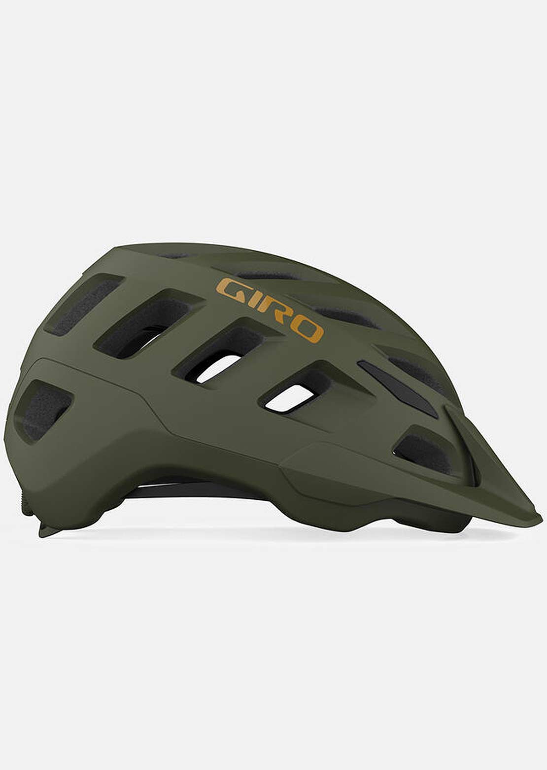  Giro Men&#39;s Radix Mips Mountain Bike Helmet Matte Trail Green