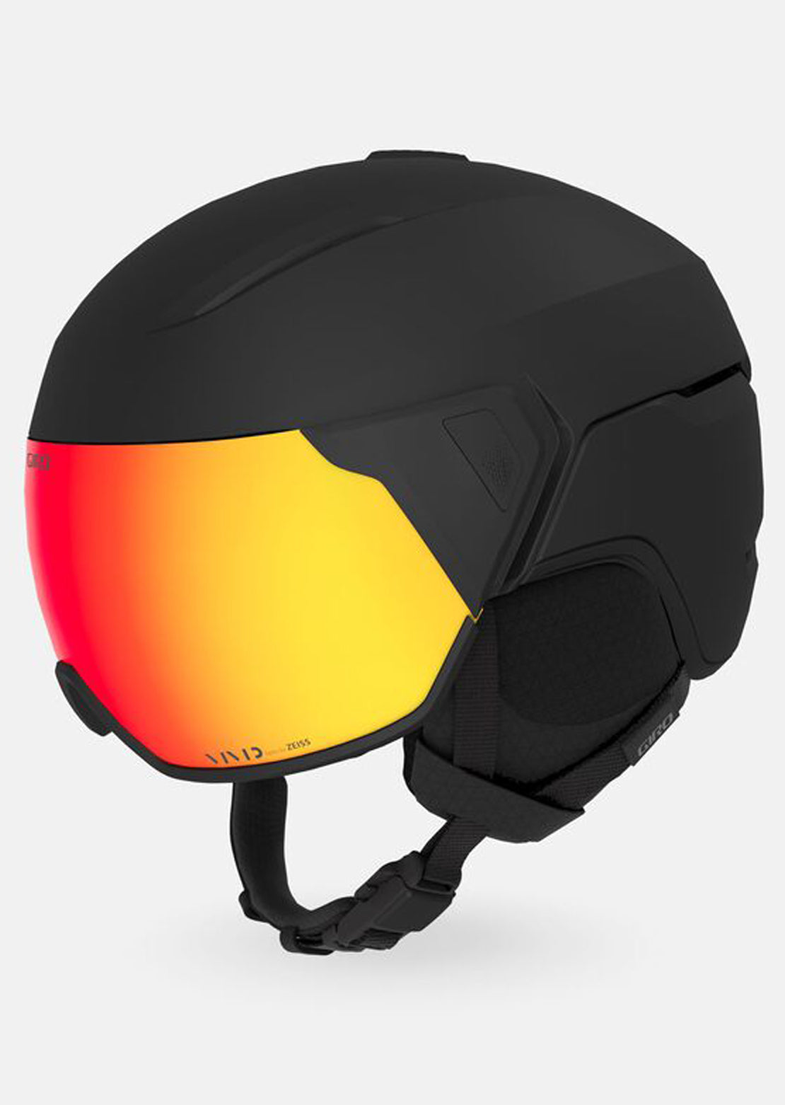 Giro Orbit MIPS Winter Helmet Matte Black