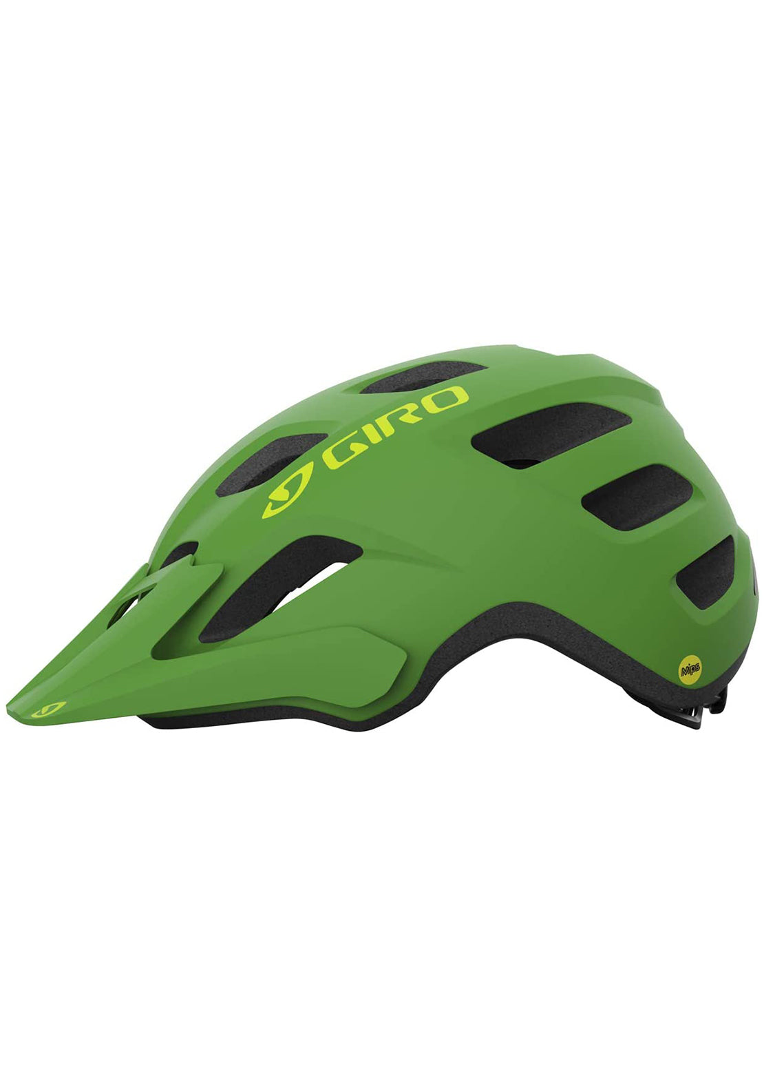 Giro Toddler Tremor MIPS Mountain Bike Helmet Matte Ano Green